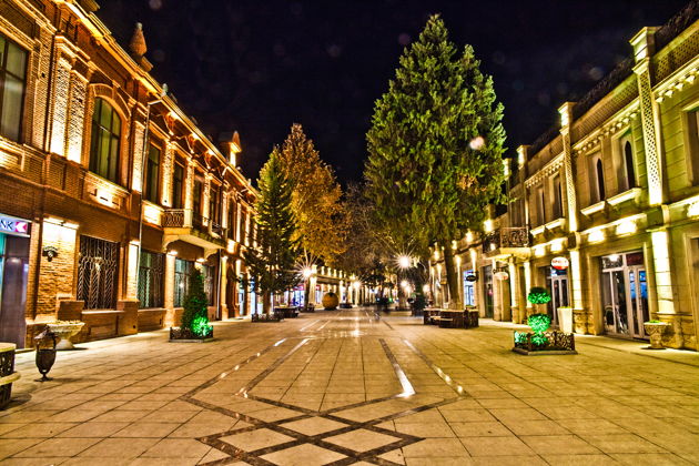 Виды Авторская программа: этно-гастрономически-винный тур (15 дней)