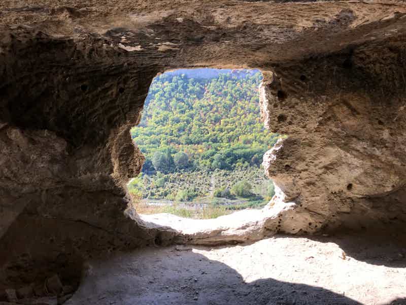 Пещерный город Качи-Кальон - фото 3