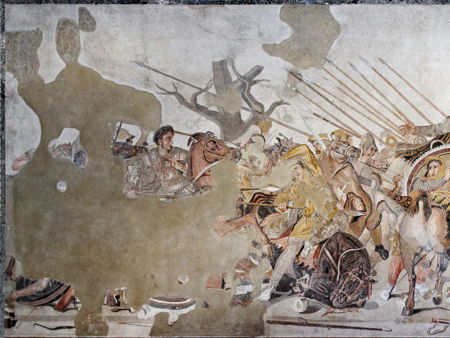 Археологический музей Неаполя 