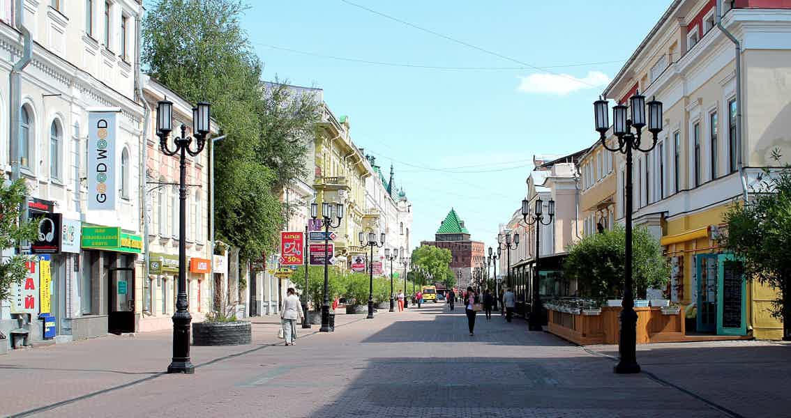 Нижний Новгород: история, люди, здания и легенды — 800 лет за одну прогулку - фото 1