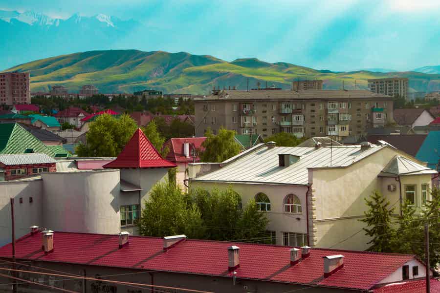 Обзорная прогулка по Бишкеку: всё о жизни Бишкека - фото 4