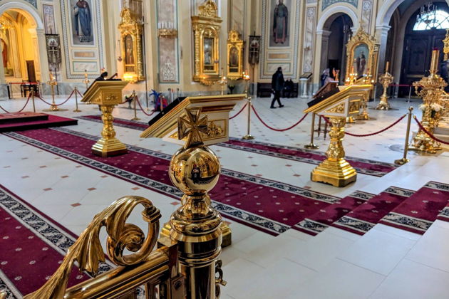 Тайны главного собора Ростова-на-Дону