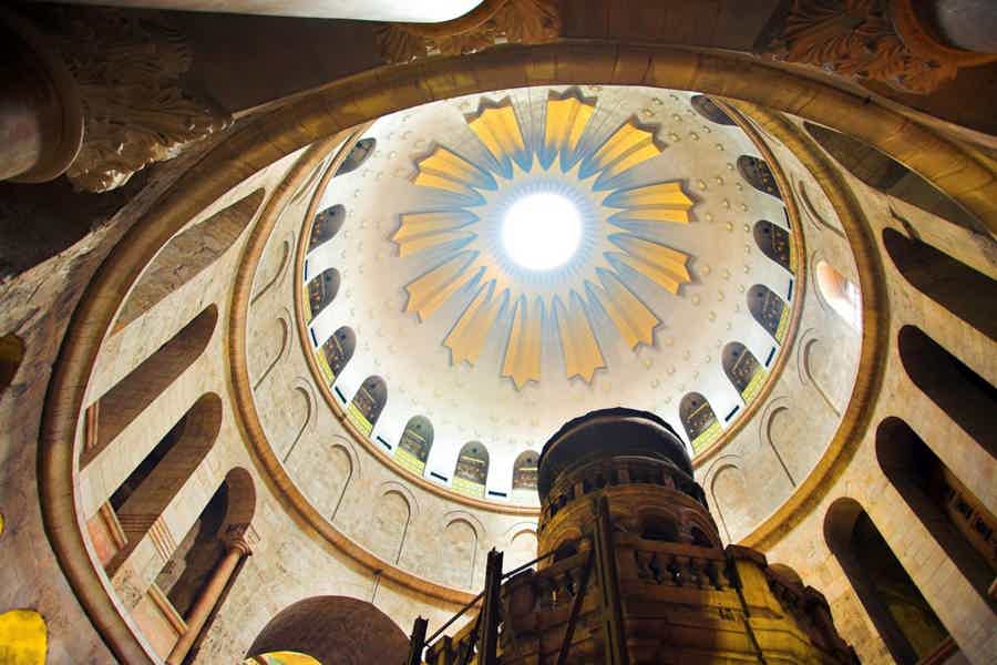 Иерусалим — великий и непобедимый град христианский - фото 6