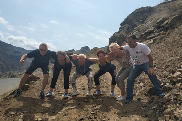 Виды Отпуск, проведенный в Азербайджане, продлевает жизнь! Авторский тур