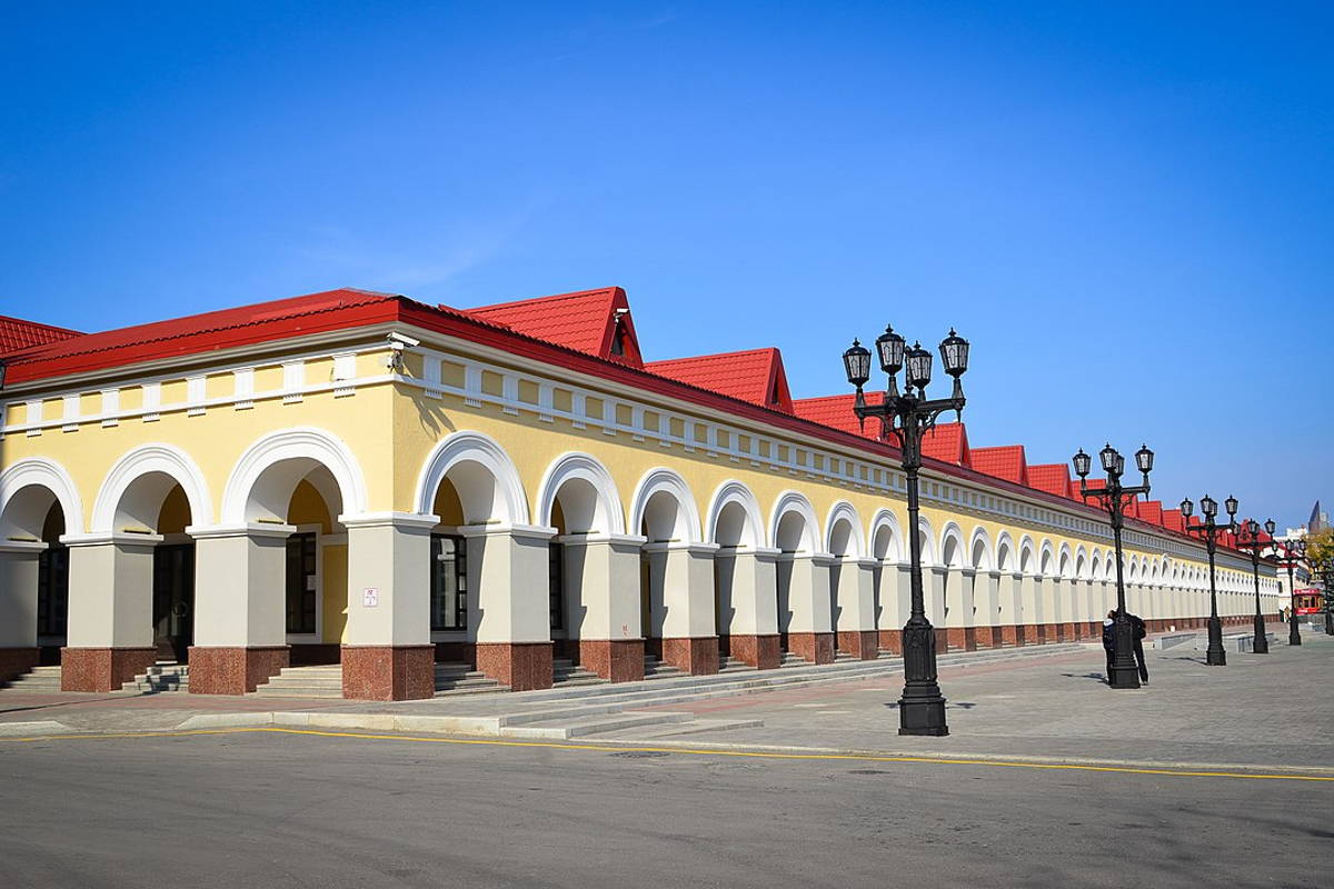 Гостиный Двор