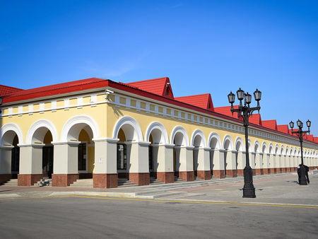 Гостиный Двор