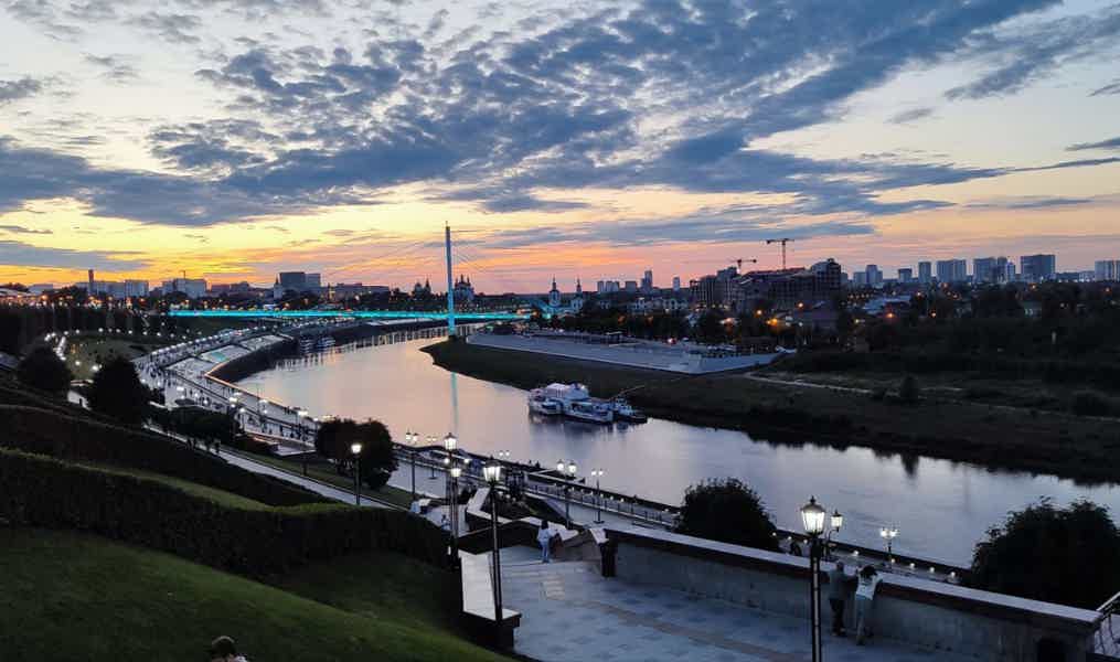 Сборная обзорная экскурсия «Огни вечерней Тюмени» - фото 2