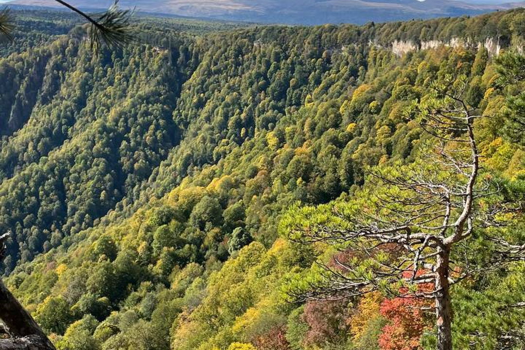 Лаго-Наки: Азишская пещера + смотровая Азиш-Тау + источники — фото 3