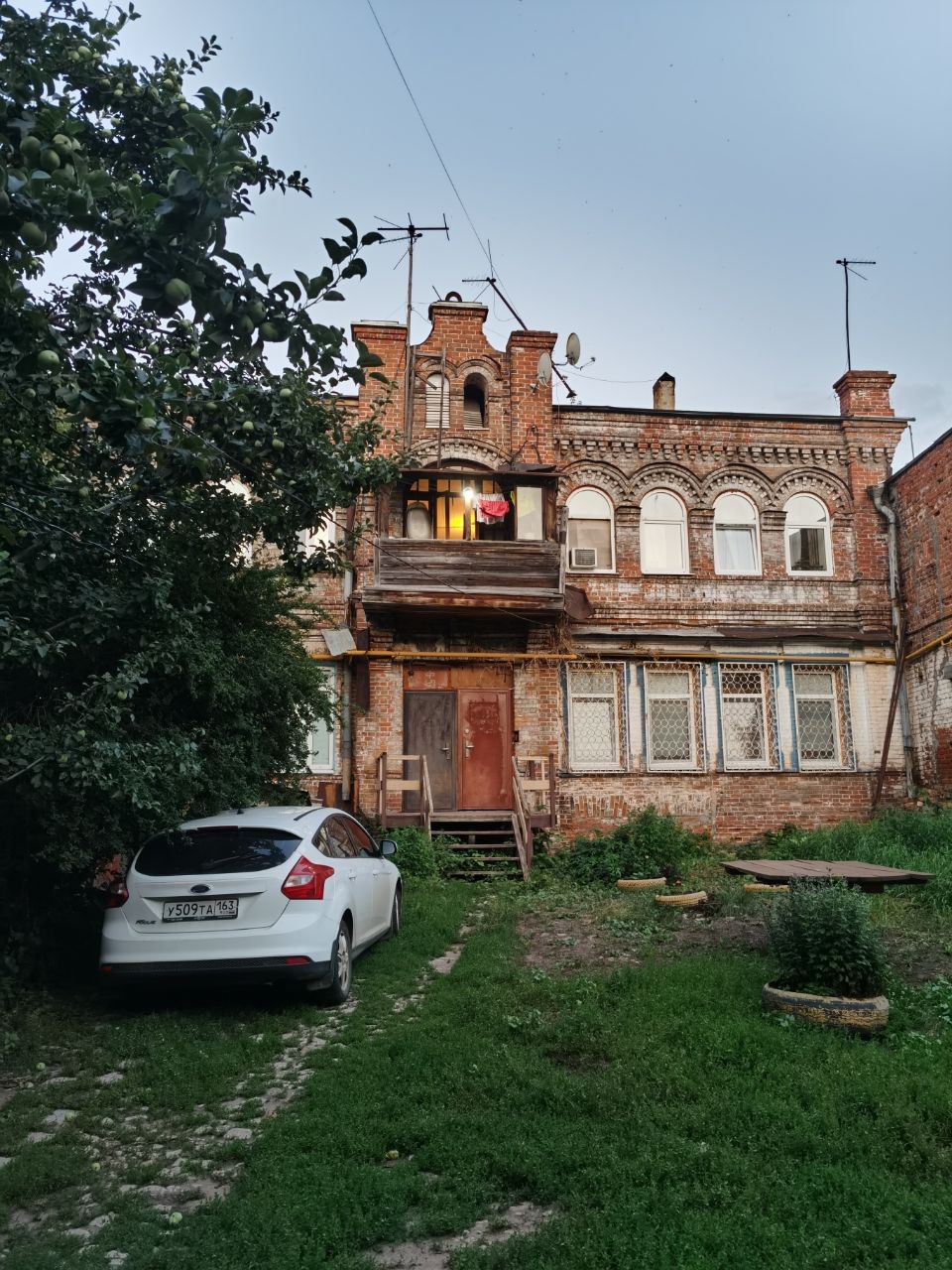 Маршрут Самары