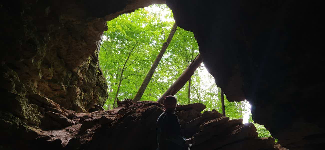 Эко-экскурсия по пещерам Ичалковского бора - фото 1