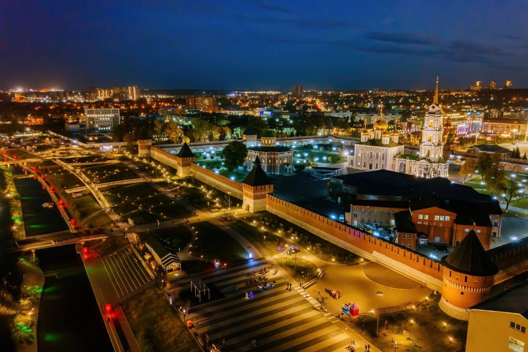 Вечерняя обзорная экскурсия по Туле + дегустация — фото 6