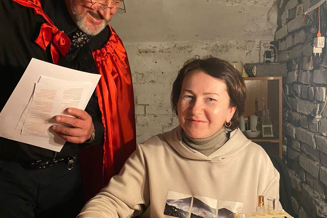 Кенигсберг через призму ароматов: парфюмерный мастер-класс — фото 8