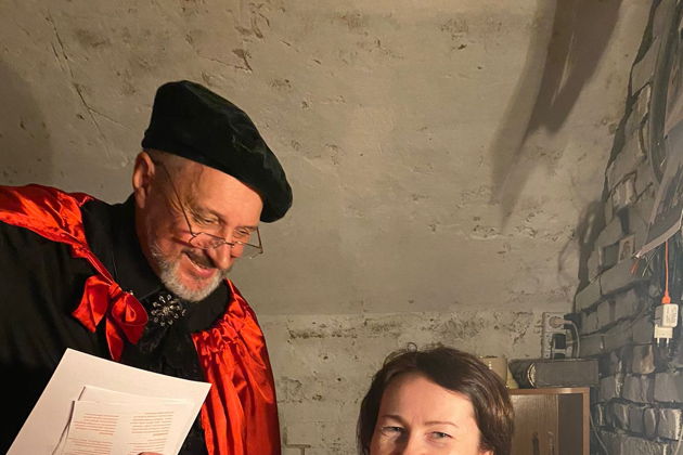 Виды Кенигсберг через призму ароматов: парфюмерный мастер-класс