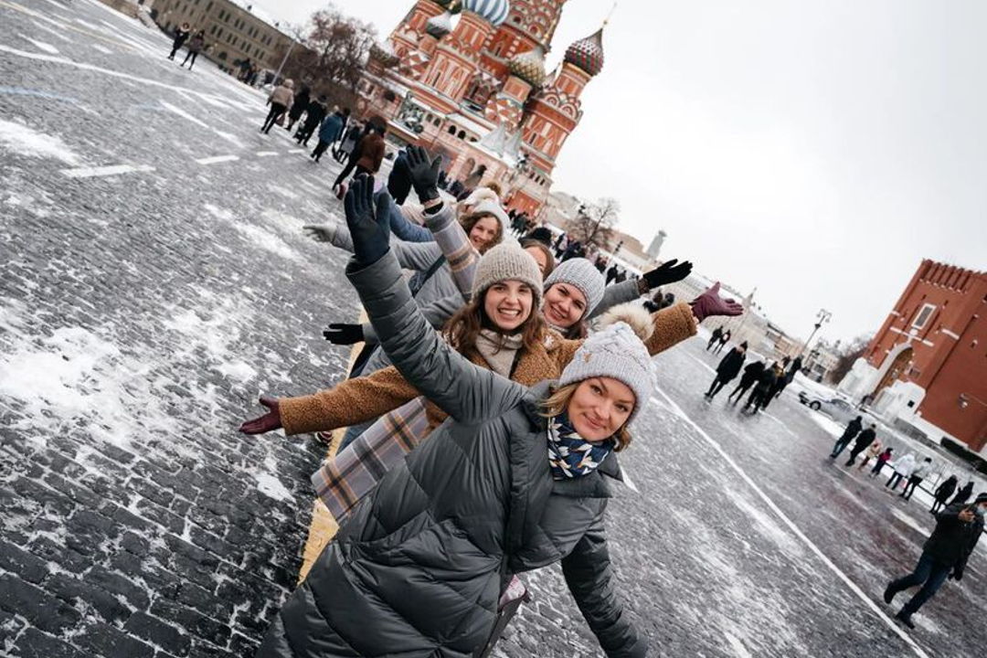 Парадная Москва: фотопрогулка по центру столицы — фото 6