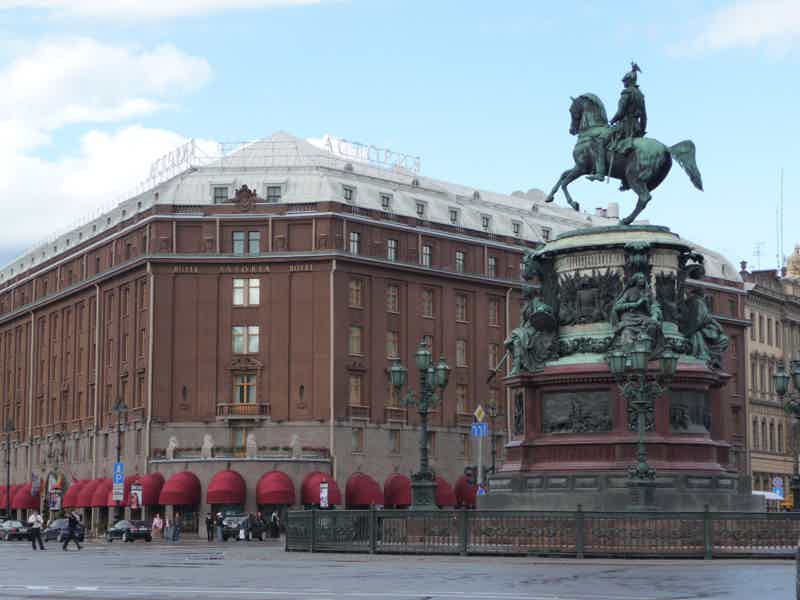 Европейское наследие Петербурга - фото 1