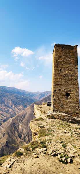К горам и небу Дагестана: Датуна — Карадахская теснина — Гоор - фото 3