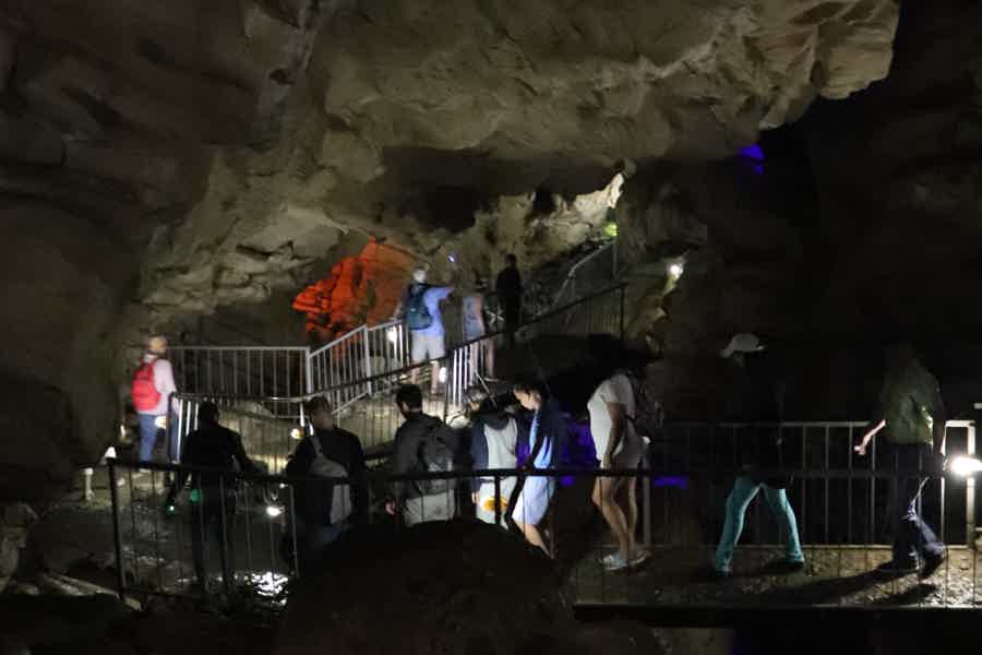 Конный тур к Воронцовским пещерам - фото 2