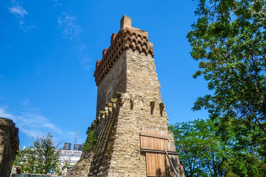 По Богом Данной: историческая прогулка по Феодосии - фото 2