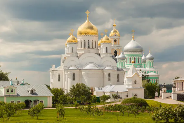 Экскурсия по 5 источникам села Дивеево — фото 3