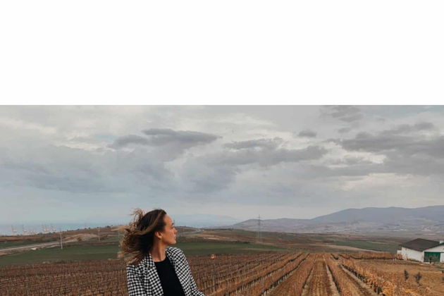 Виды Загородная фотопрогулка на винодельню недалеко от Стамбула