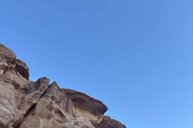 Вади-Рам: частный джип-тур на закате (тестовая)