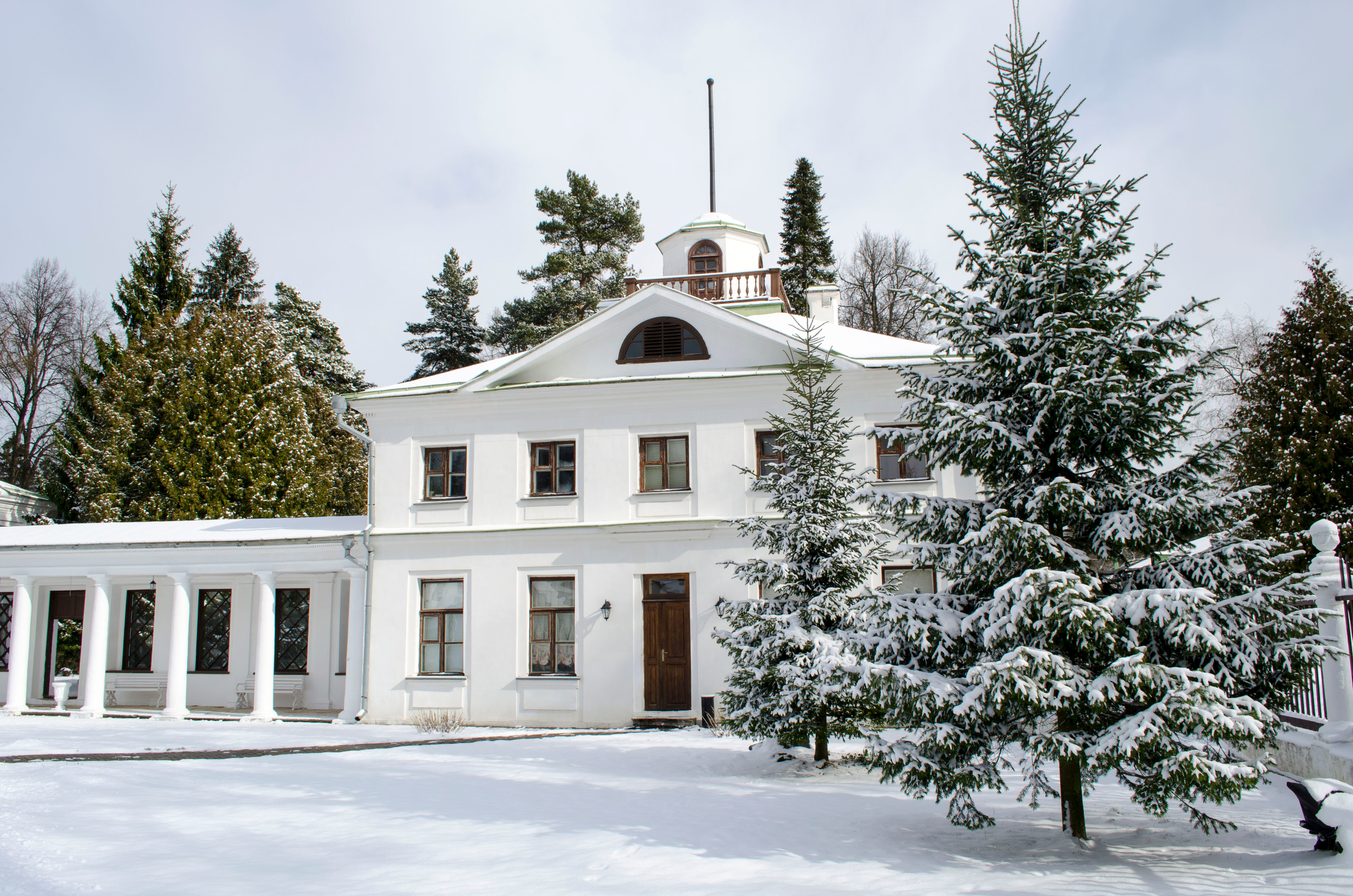 Маршрут Москвы