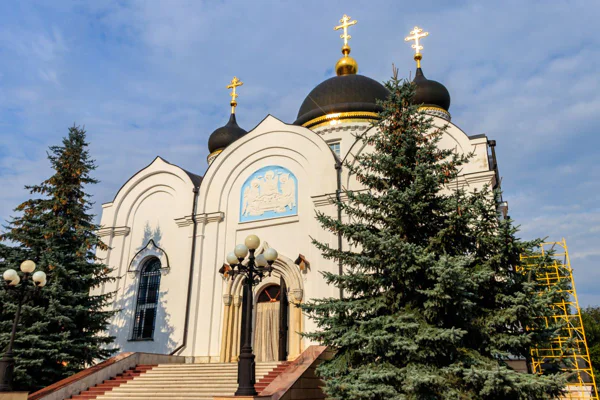 Обзорная пешеходная экскурсия по Задонску — фото 7, Задонск | Покатаем
