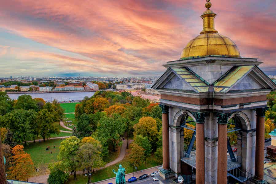 Исаакиевский собор без очереди. В индивидуальной экскурсии с гидом - фото 2