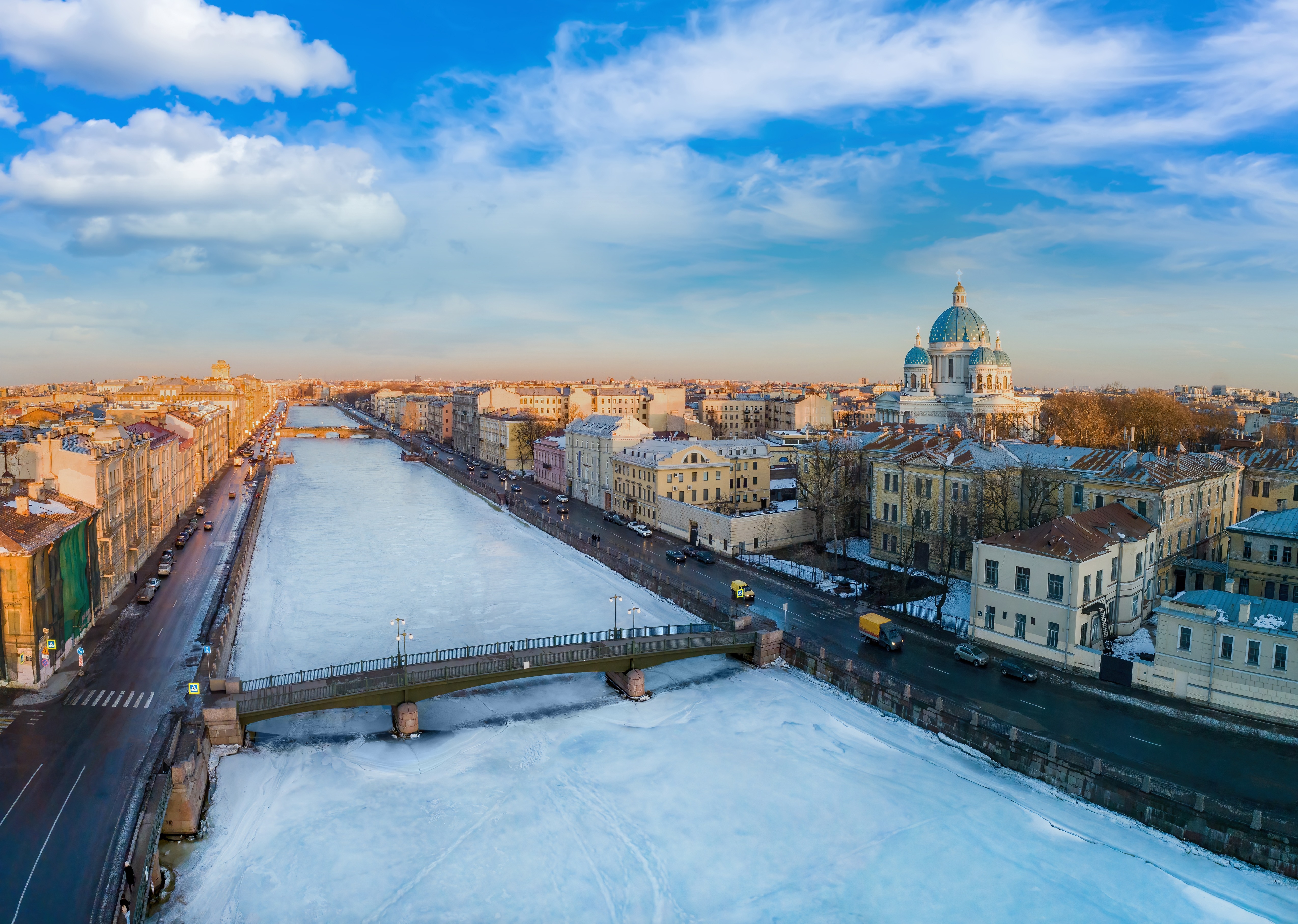 От древнейшей иконы Петербурга до венца архитектуры барокко