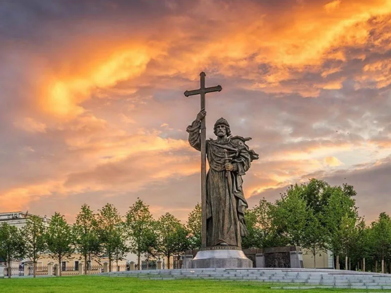 Индивидуальная десткая экскурсия-квест по Александровскому саду. — фото 7, Москва | Покатаем