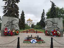 Экскурсия "«Знакомьтесь, Ярославль!» — классическая обзорная экскурсия" - фото отзыва 3