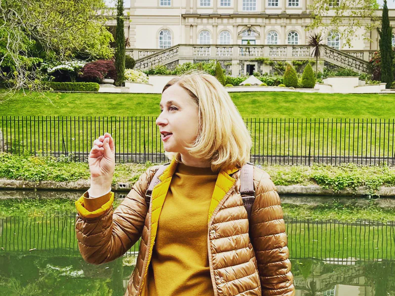 Прогулка по St John’s Wood — фото 6, Лондон | Покатаем