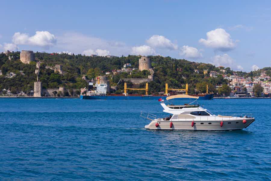 Bosphorus Sunset Cruise on a Luxurious Yacht - photo 6
