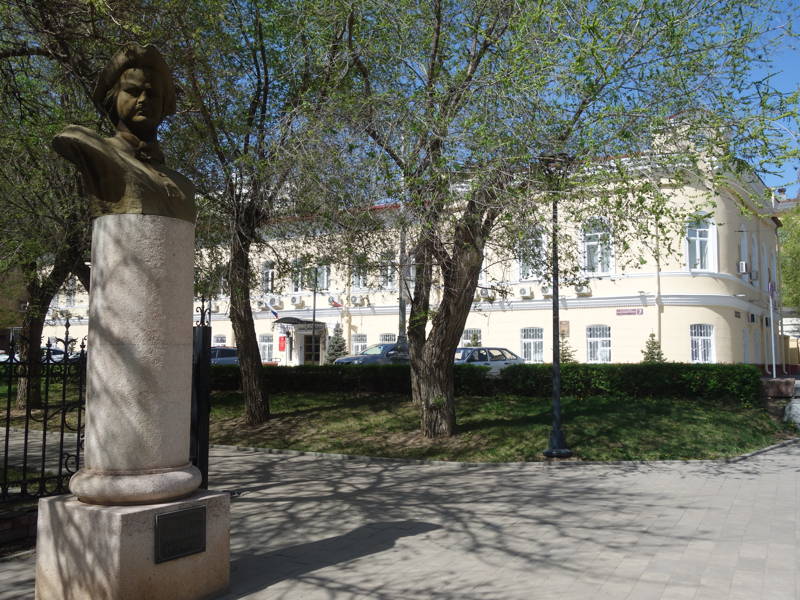 Царицынская крепость