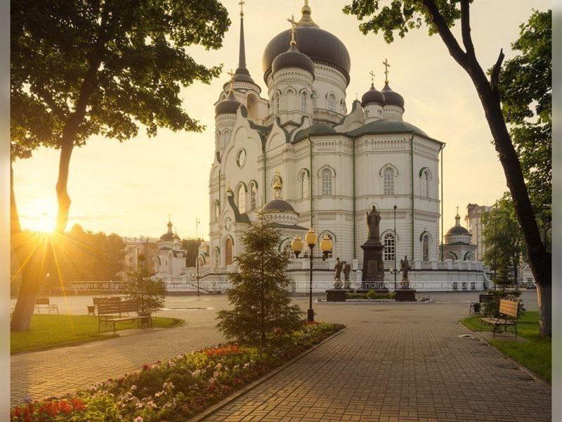 Воронеж: легенды, история и тайны городских улиц - экскурсия в Воронеж, Россия