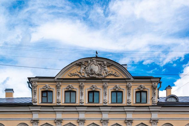 Виды Шереметевский дворец: история дворянского рода в Фонтанном доме