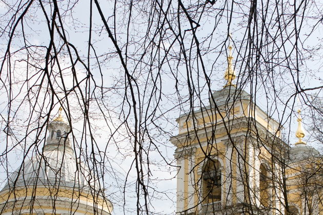 Фото к экскурсии Православные храмы Санкт-Петербурга