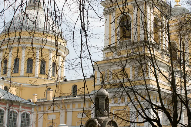 Православные храмы Санкт-Петербурга — фото 2