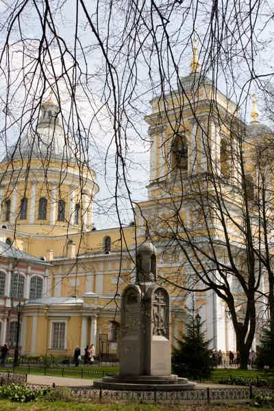 Православные храмы Санкт-Петербурга - фото 1