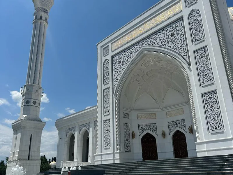 Магия Чечни: Грозный, Аргун и Шали — фото 7, Махачкала | Покатаем