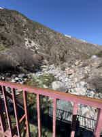 Экскурсия "Горячие источники в Аламединском ущелье" - фото отзыва 1