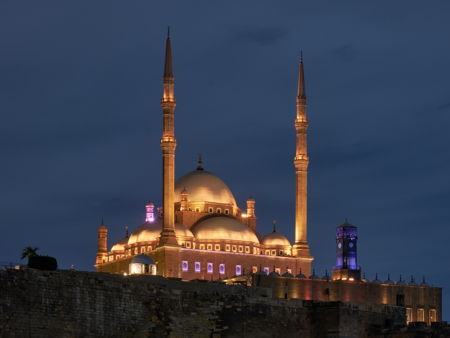 Мечеть Мухаммеда Али