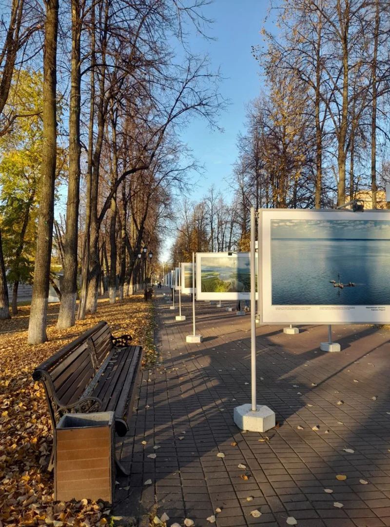 «Путешествие во времени»: обзорная экскурсия по Ярославлю — фото 10