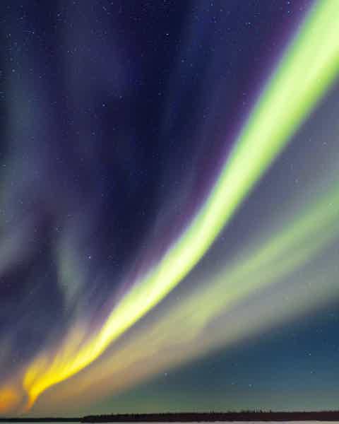 Северное сияние — небесная магия Арктики - фото 7