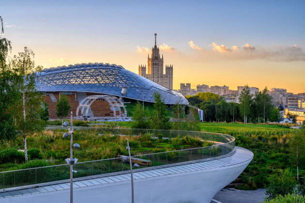 Городской квест «Москва шпионская»
