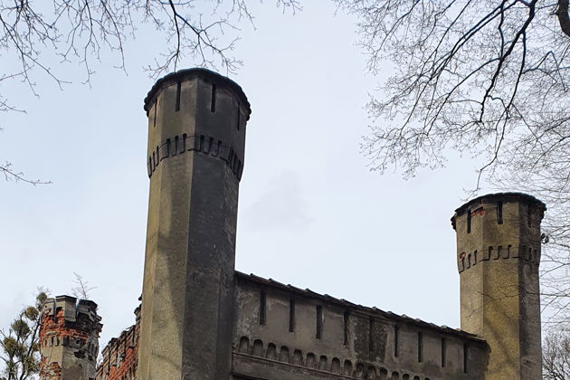 Виды Большие истории малых городов. Прусское наследие Калининградской области