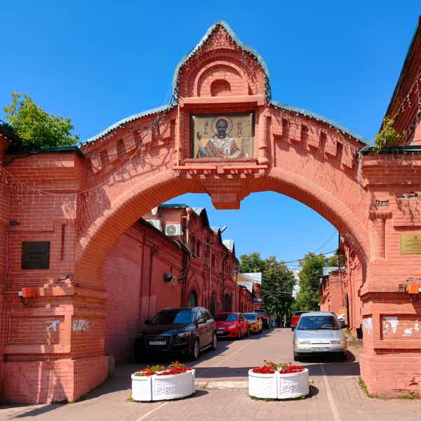 Квест-экскурсия по Клину: тайны старого города без гида - фото 5