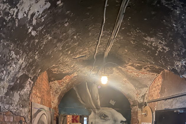 Квест по барам «Не спит (ь) ся в Питере» (18+)