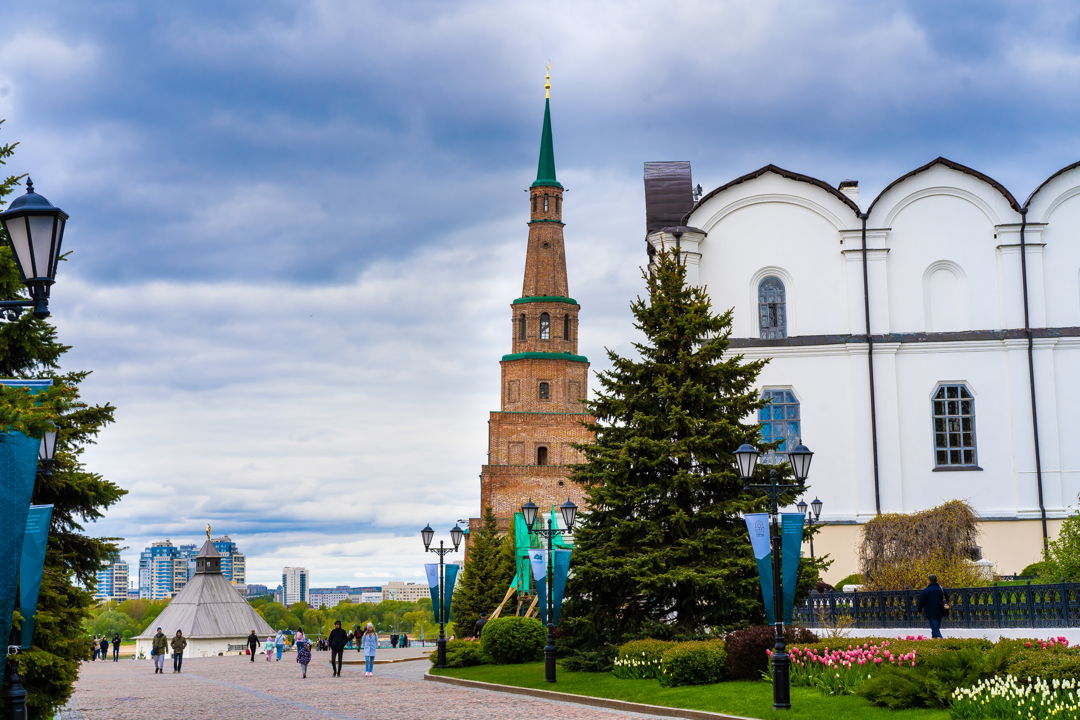 Кремль, чаепитие с татарскими сладостями и Арбат — фото 6