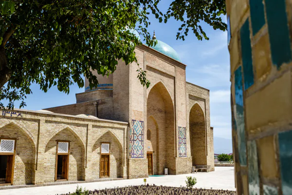 Shakhrisabz - the birthplace of the Great Tamerlan — photo 2, Samarkand | Pokataem